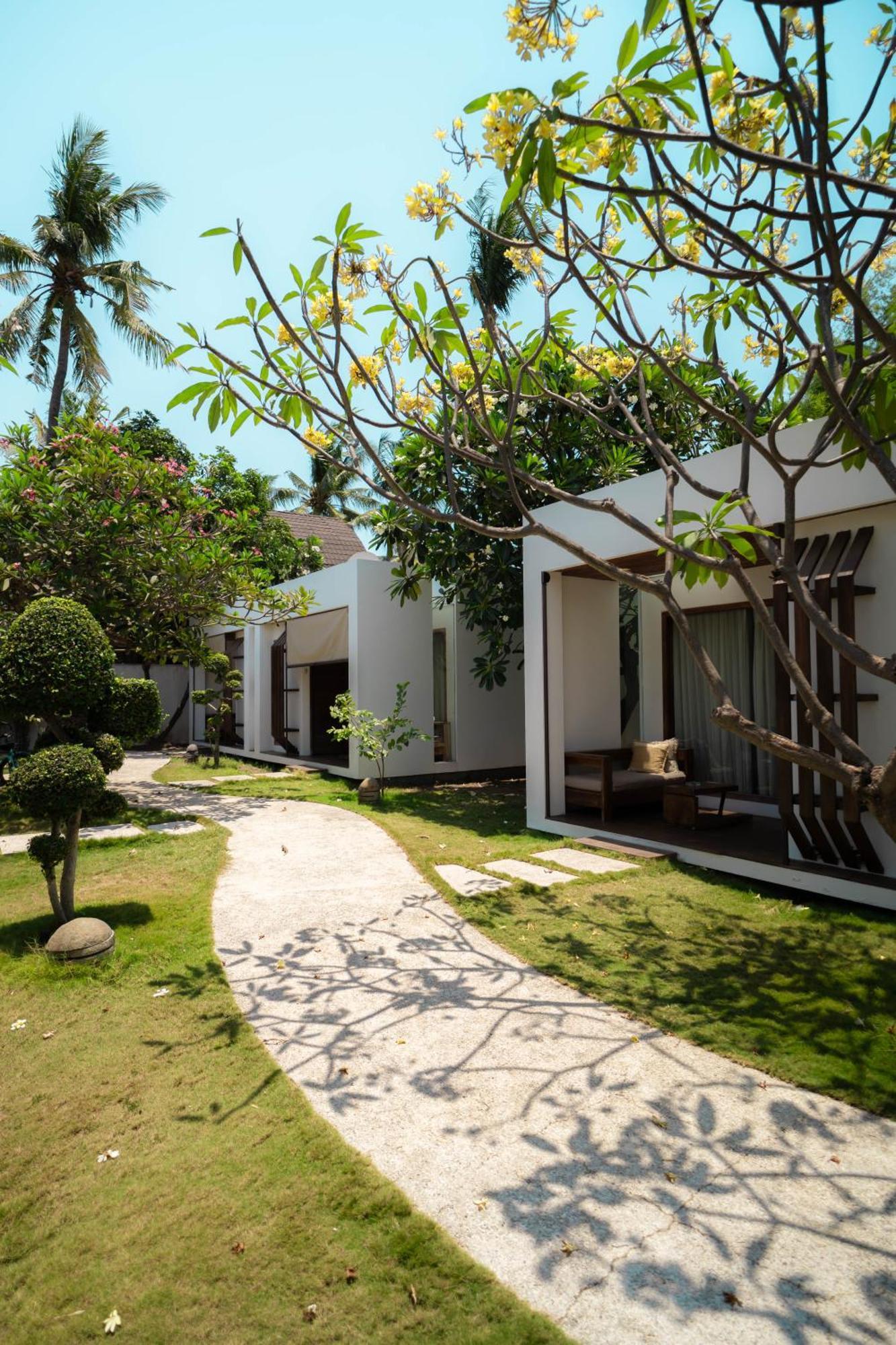 Villa Nero Gili Trawangan Exterior foto